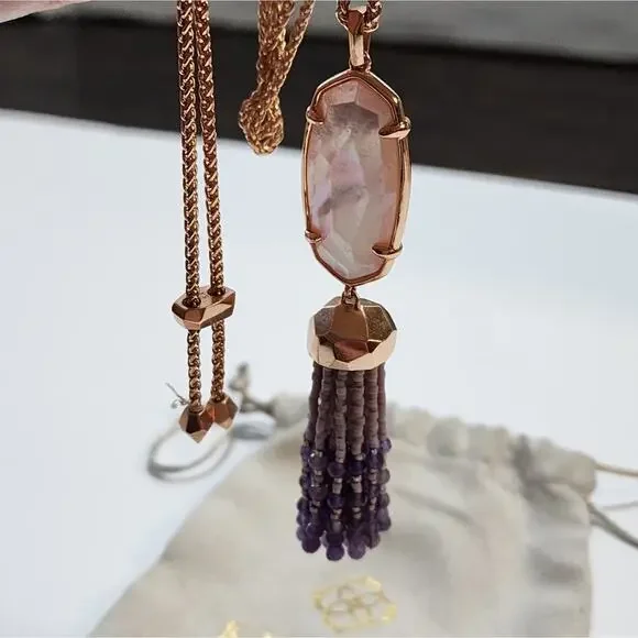 Kendra scott necklace‎